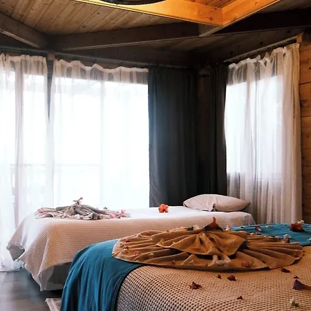 Kabak Misafir Evi موتيل فاراليا