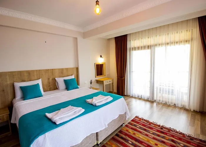 Motel Kabak Misafir Evi Faralya