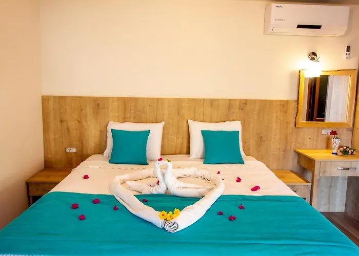 Kabak Misafir Evi موتيل