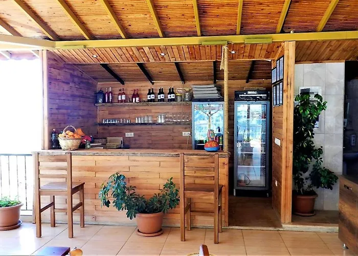 Motel Kabak Misafir Evi Faralya