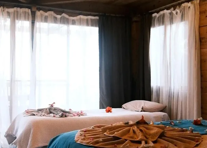 Kabak Misafir Evi * 法拉尔雅