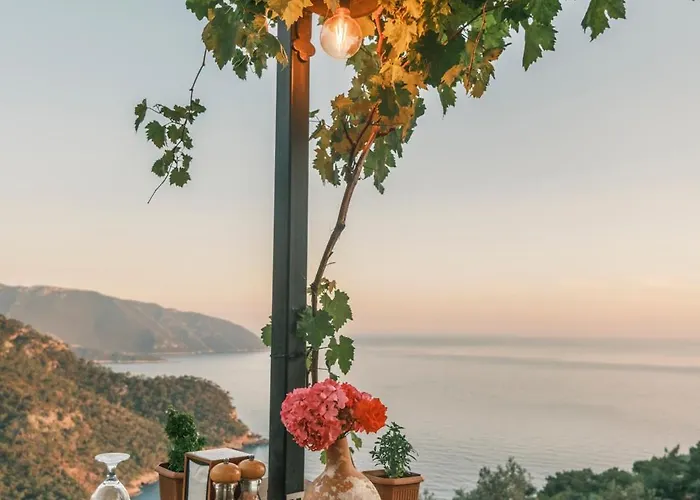 Kabak Misafir Evi Motel