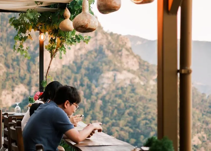 汽车旅馆 Kabak Misafir Evi 法拉尔雅