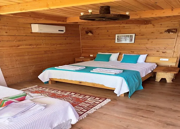 汽车旅馆 Kabak Misafir Evi *