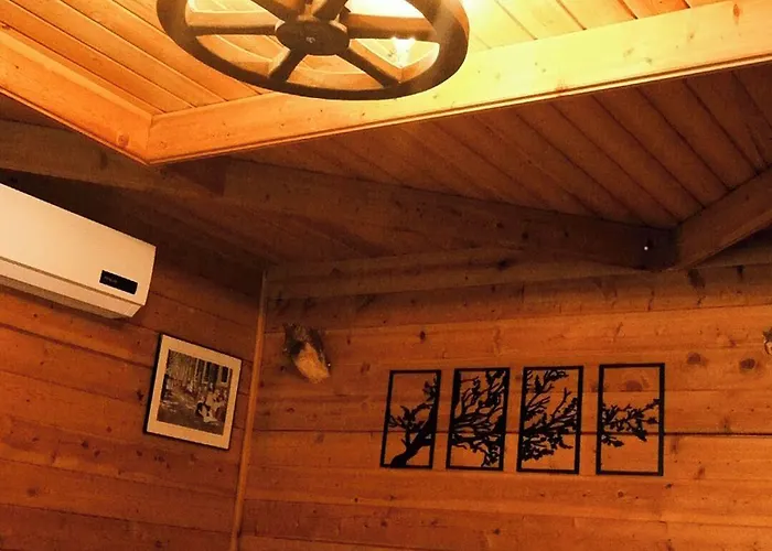 Motel Kabak Misafir Evi *