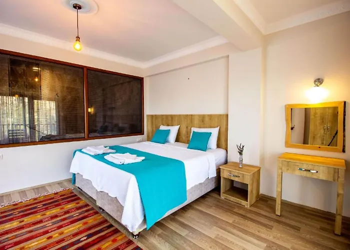 Kabak Misafir Evi * Faralya