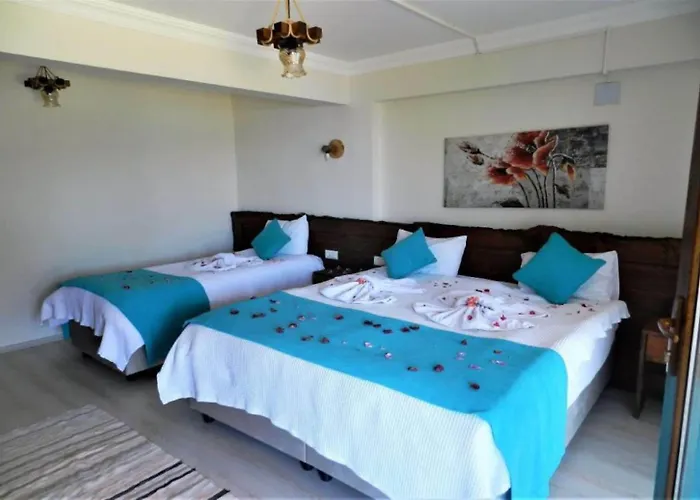 Kabak Misafir Evi 法拉尔雅