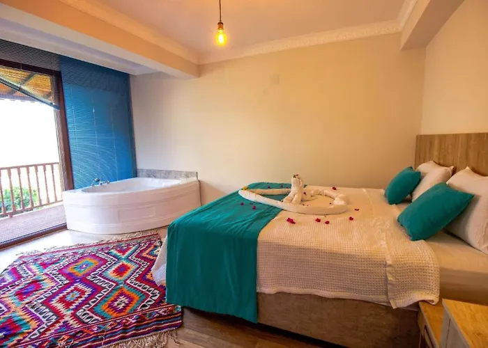 Kabak Misafir Evi Motel