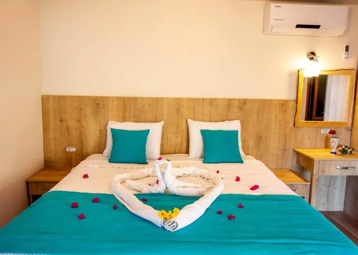 Kabak Misafir Evi Motel Faralya